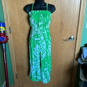 Lilly Pulitzer jumpsuit